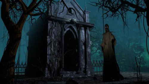 Last Half of Darkness: Tomb of Zojir (DVD-ROM) image 4