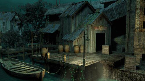 Last Half of Darkness: Tomb of Zojir (DVD-ROM) image 6