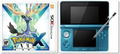 Pokemon X with Nintendo 3DS (Play-Asia.com Starter Bundle Set) thumbnail 1