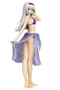 Shining Wind 1/7 Scale Pre-Painted PVC Figure: Blancneige Swim Wear Ver. thumbnail 1