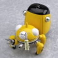 Stand Alone Complex Ghost in the Shell Non Scale Painted ABS Figure - Nendoroid Tachikoma Yellow Ver. (Re-run) thumbnail 6
