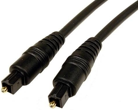 Digital Optical Audio Toslink Cable (1.8m) image 1
