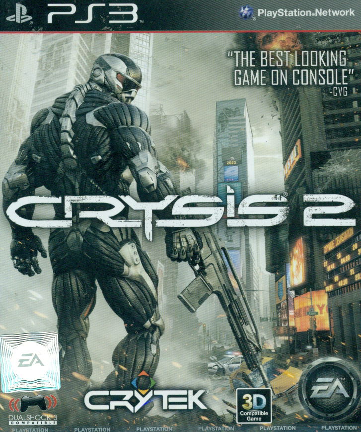 Crysis 2 image 1