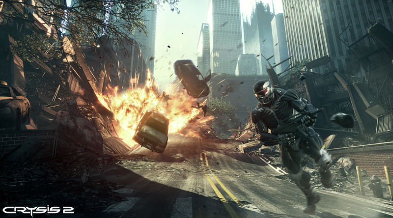 Crysis 2 image 2