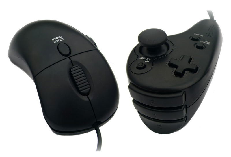 SplitFish FragFX Barracuda Controller image 2
