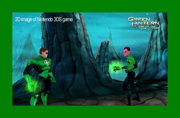 Green Lantern: Rise of Manhunters image 3