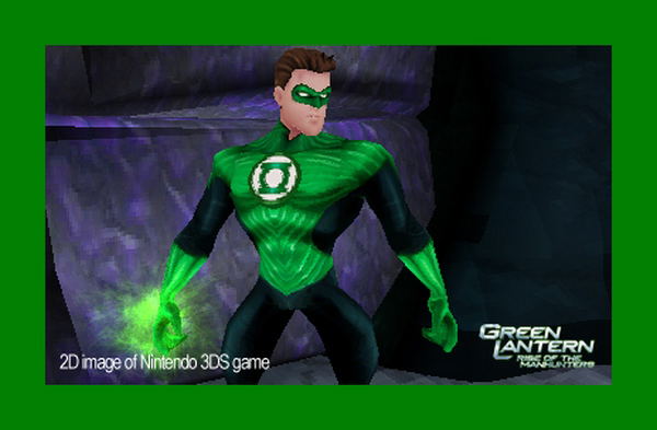 Green Lantern: Rise of Manhunters image 5