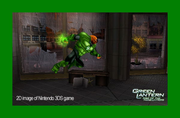 Green Lantern: Rise of Manhunters image 7