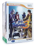 Sengoku Basara 3 [Classic Black Controller Pro Pack] (Best Price) thumbnail 1