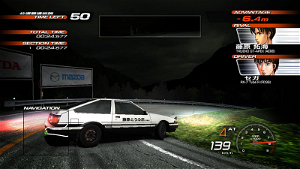 Initial D Extreme Stage (PlayStation3 the Best) for PlayStation 3