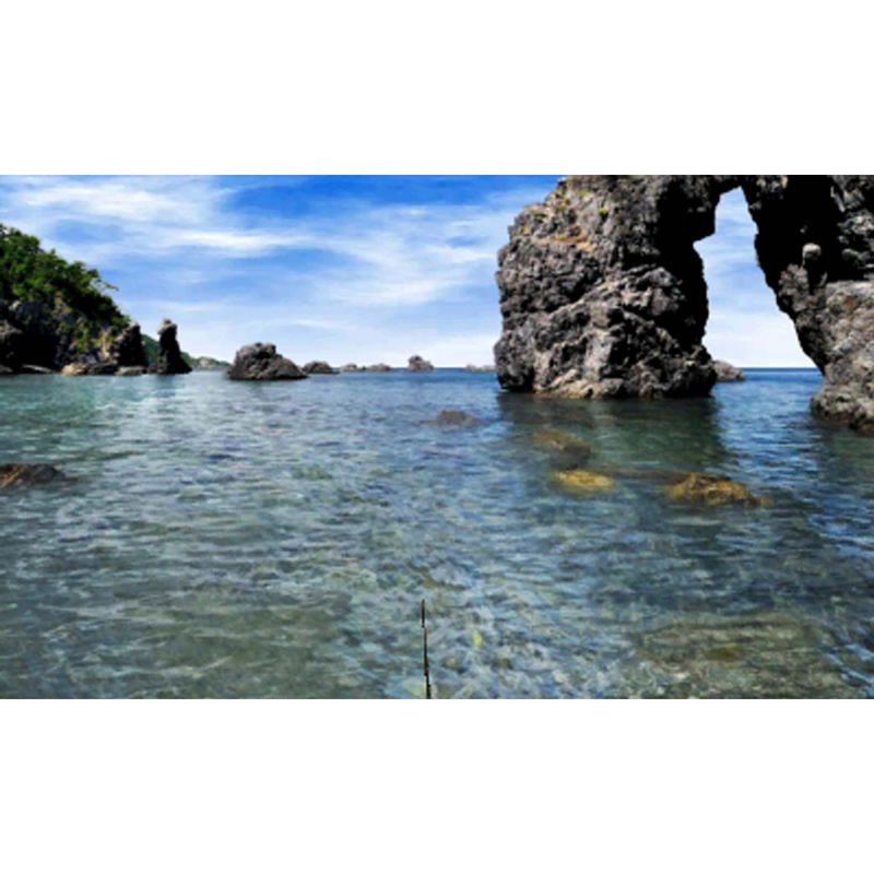 Fish Eyes 3D image 5