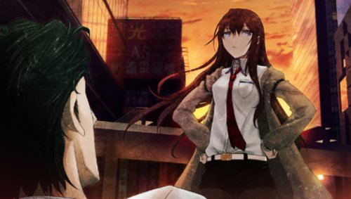 Steins;Gate image 2