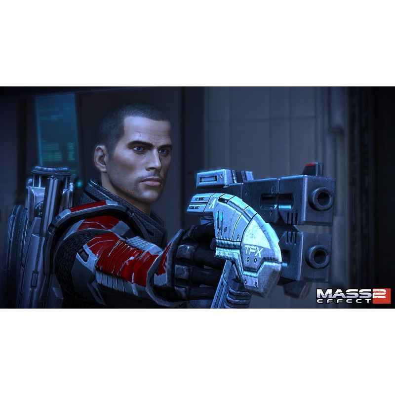 Mass Effect 2 image 7