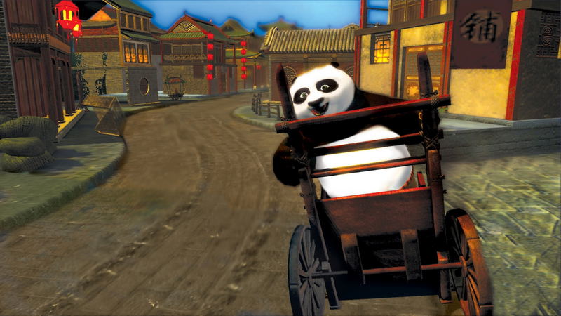 Kung Fu Panda 2 image 6