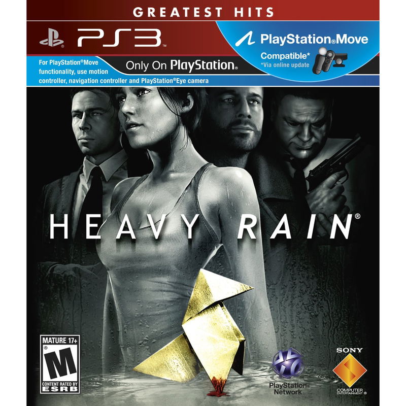 Heavy Rain (Greatest Hits) image 1