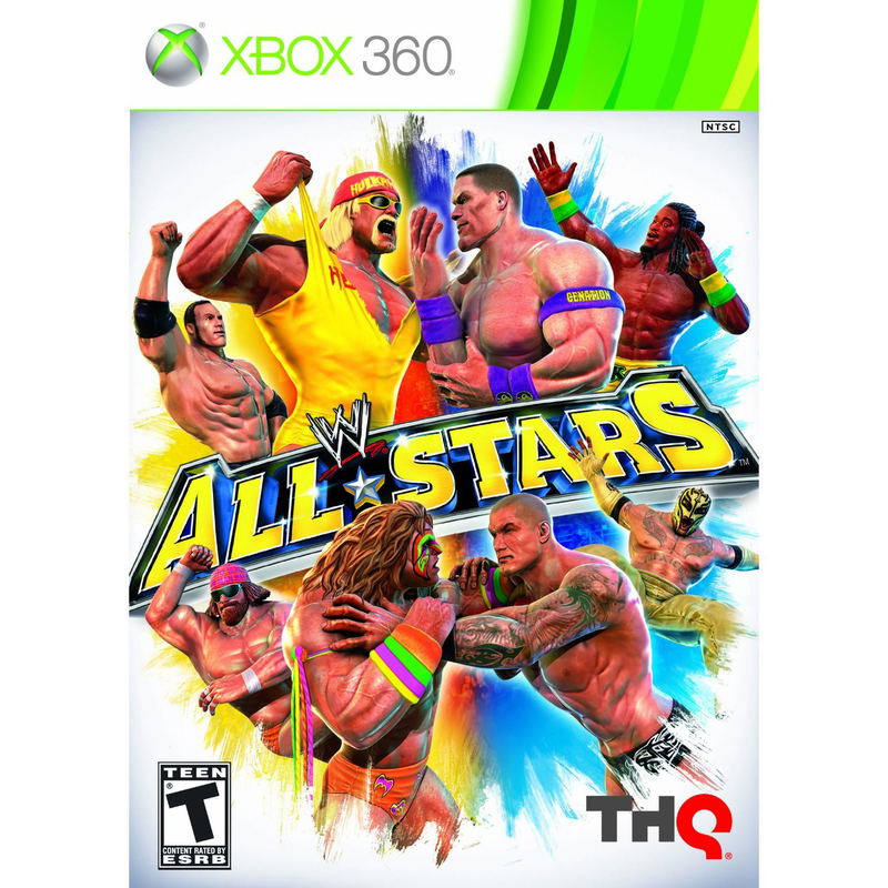 WWE All-Stars image 1