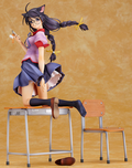 Bakemonogatari 1/8 Scale Pre-Painted PVC Figure: Hanekawa Tsubasa (Good Smile Ver.) thumbnail 3