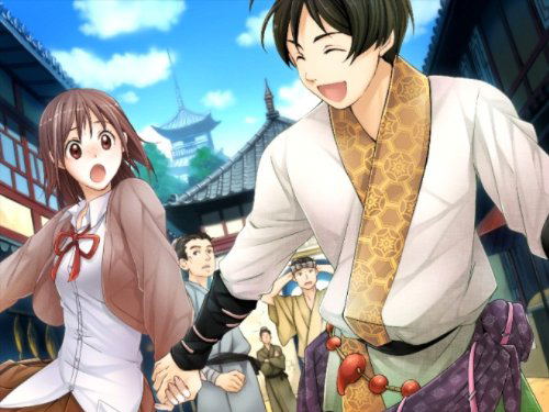 Sangoku Koi Senki: Otome no Heihou! image 2