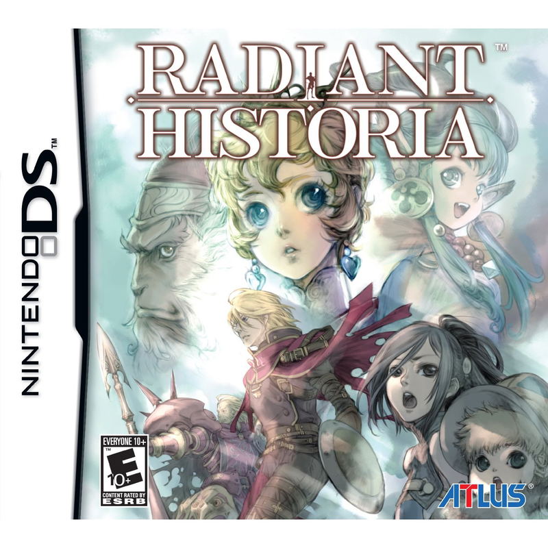 Radiant Historia image 1