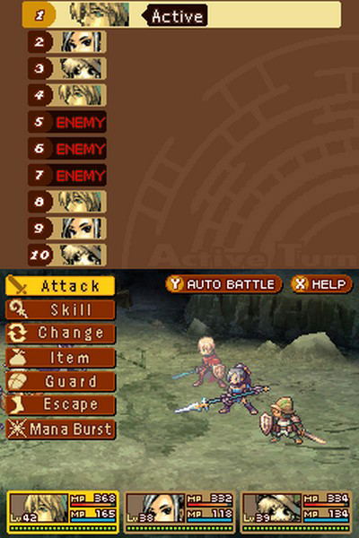 Radiant Historia image 8