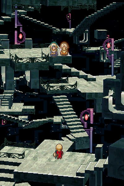 Radiant Historia image 4