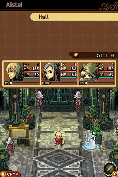 Radiant Historia for Nintendo DS