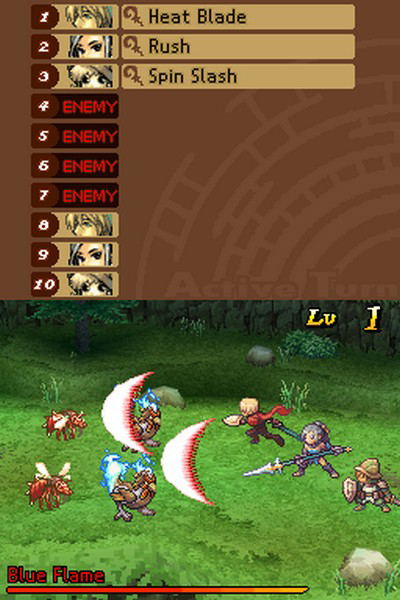 Radiant Historia image 6