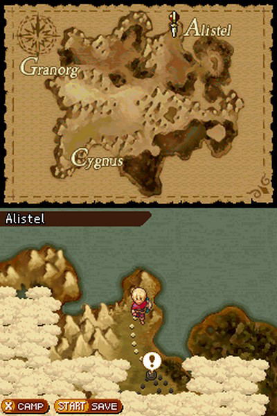 Radiant Historia image 7