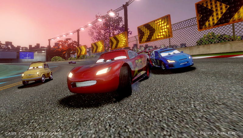 Cars 2: The Video Game image 3