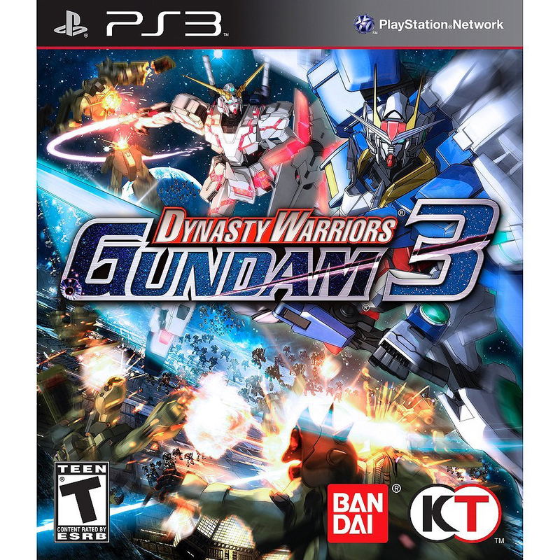Dynasty Warriors: Gundam 3 image 1