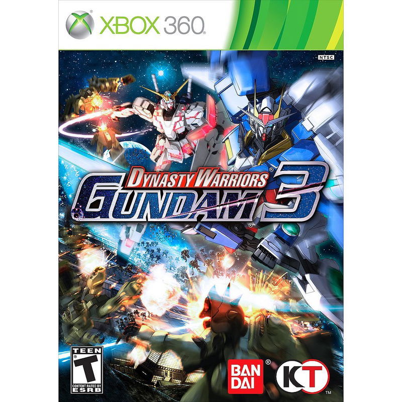 Dynasty Warriors: Gundam 3 image 1