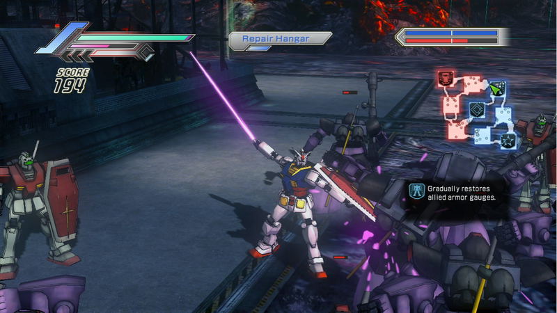 Dynasty Warriors: Gundam 3 image 15