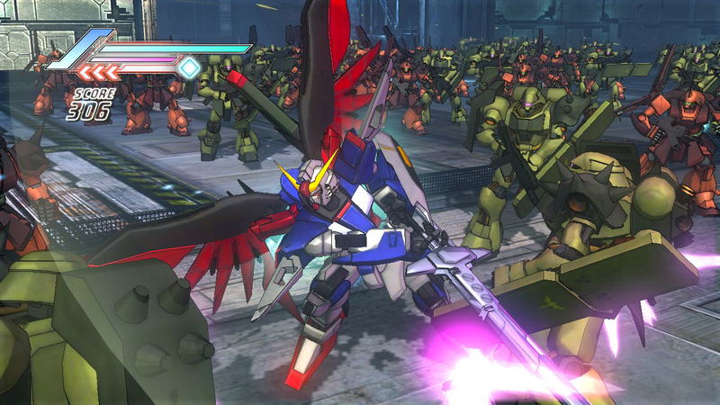 Dynasty Warriors: Gundam 3 image 6