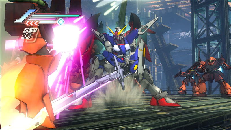 Dynasty Warriors: Gundam 3 image 9