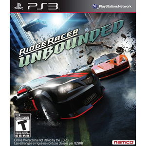Ridge Racer: Unbounded