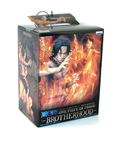 One Piece Brotherhood Pre-Painted PVC Figure: Portgas D. Ace thumbnail 2