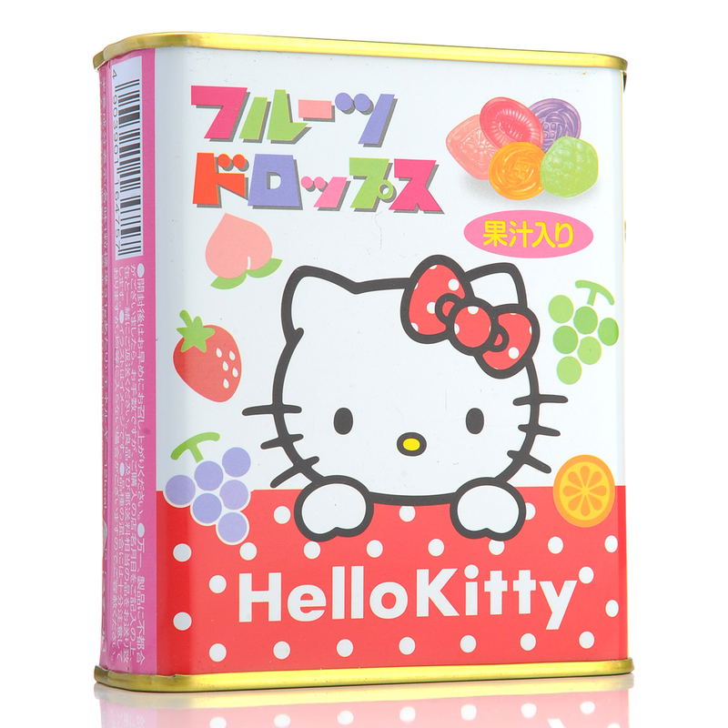 Sakuma Hello Kitty Can Drops Retro 2 image 1