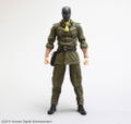 Metal Gear Solid Peace Walker Play Arts Kai Pre-Painted Figure: Kazuhira Miller thumbnail 8