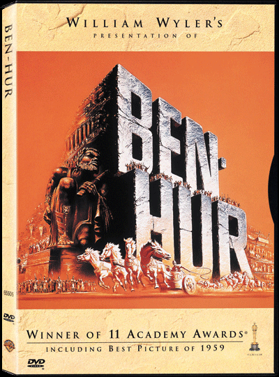 Ben Hur image 1