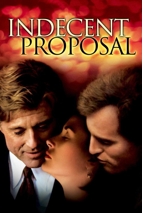 Indecent Proposal image 1
