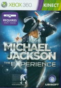Michael Jackson The Experience thumbnail 1