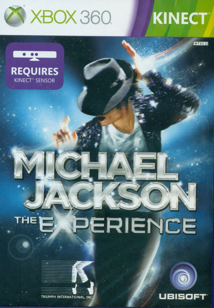 Michael Jackson The Experience image 1