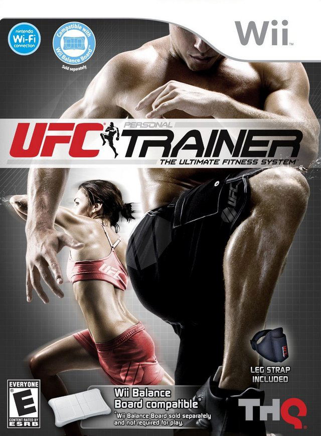 UFC Personal Trainer: The Ultimate Fitness System image 1
