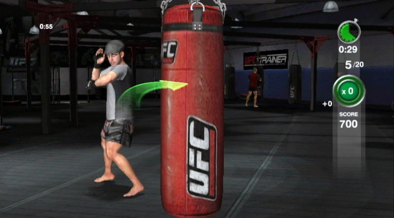 UFC Personal Trainer: The Ultimate Fitness System image 3