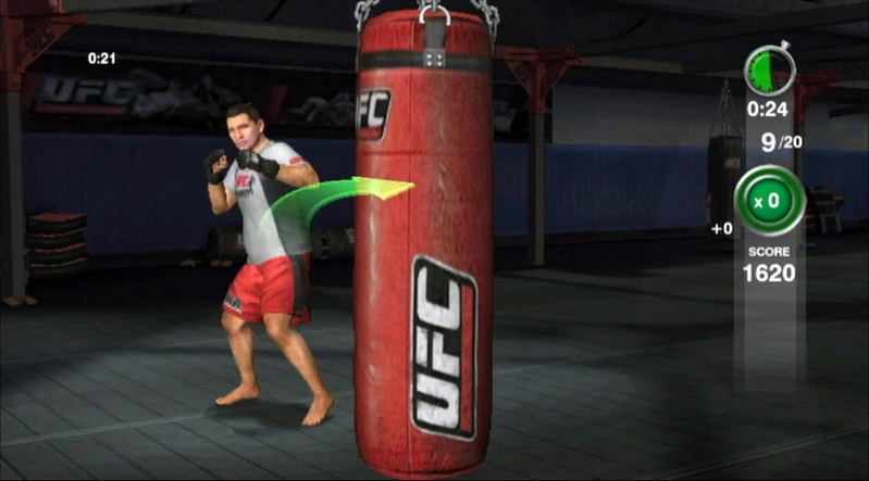 UFC Personal Trainer: The Ultimate Fitness System image 5