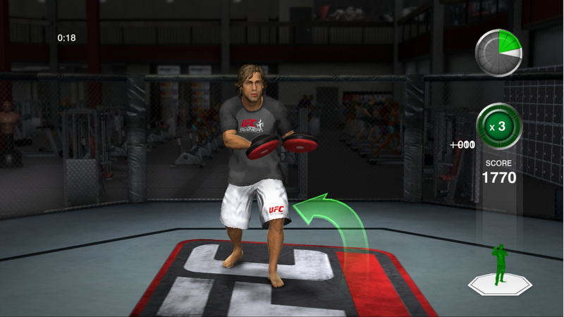 UFC Personal Trainer: The Ultimate Fitness System image 6
