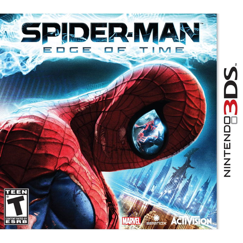 Spider-Man: Edge of Time image 1