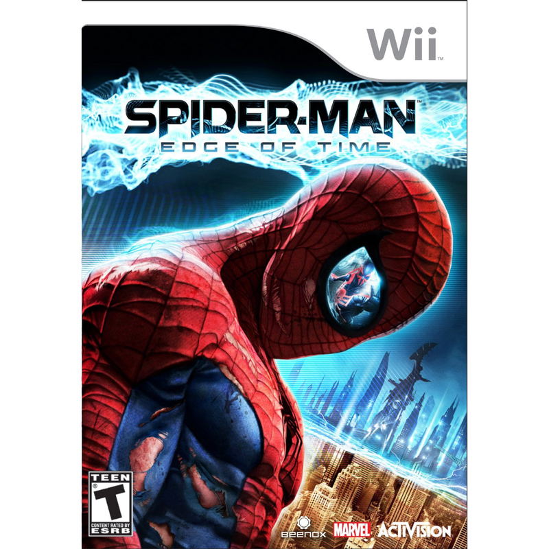 Spider-Man: Edge of Time image 1