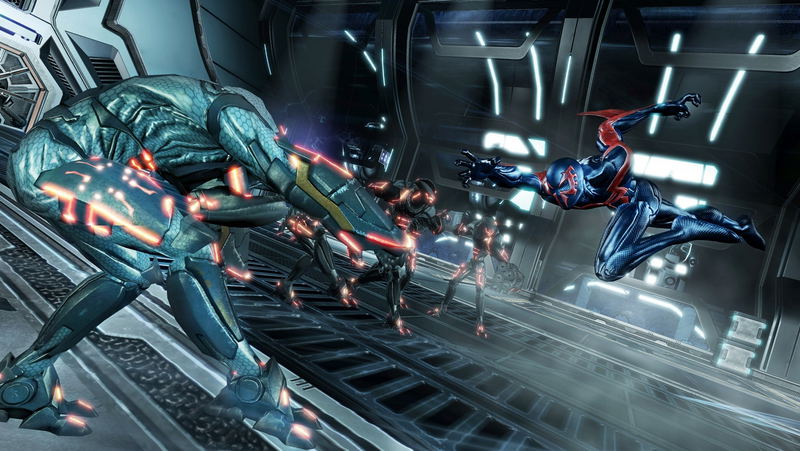 Spider-Man: Edge of Time image 3