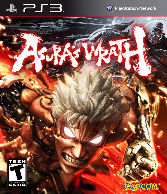 Asura's Wrath image 1